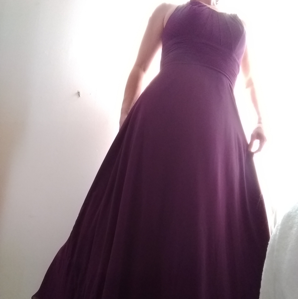 Evening gown
